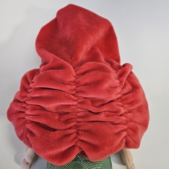 Disney Ariel Little Mermaid 21" Soft Doll Plush Stuffed Toy Princess - Picture 6 of 6